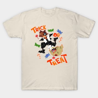 Trick or Treat? T-Shirt